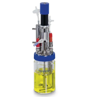 德國(guó)艾本德Eppendorf,DASGIP?罐體SR0700ODLS,200mL-?1.0L(2x平葉攪拌槳、L型氣體分布器,頂部驅(qū)動(dòng)，Bioblock模塊),2Rushton-type impell