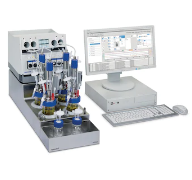 德國艾本德Eppendorf,DASbox? Mini Bioreactor System,適用微生物應用，最大25?sL/h通氣,20罐體系統(tǒng)