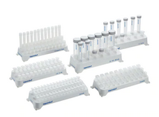 德國艾本德(Eppendorf)Cuvette Rack電擊杯支架,30個管位，適用于玻璃和塑料比色皿, 聚丙烯材質(zhì)，經(jīng)編號管位，可高溫高壓滅菌, 2 個
