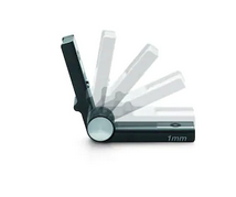 德國艾本德(Eppendorf) μCuvette? G1.0, 超微量比色皿，適用于BioSpectrometer 系列分光光度計和BioPhotometer 系列核酸蛋白測定儀