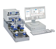 德國艾本德Eppendorf,DASbox? Mini Bioreactor System,適用微生物應用，最大25?sL/h通氣,20罐體系統(tǒng),適用一次性使用罐體