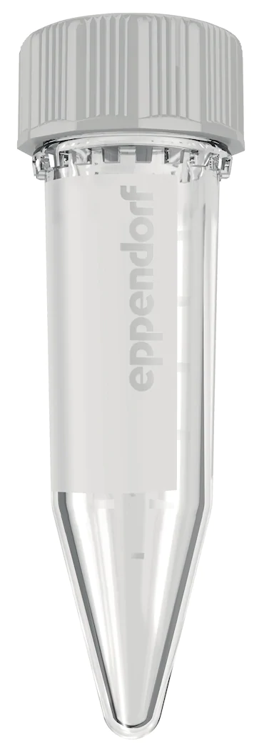 艾本德Eppendorf Tubes? 5.0 mL 帶螺旋蓋 啟動(dòng)套裝, 400 個(gè)離心管（2 盒， 每盒 2 包ｘ100 個(gè)），2 個(gè)離心管架（可放置 12 個(gè)離心管），白色；8 個(gè)通用轉(zhuǎn)子適配器