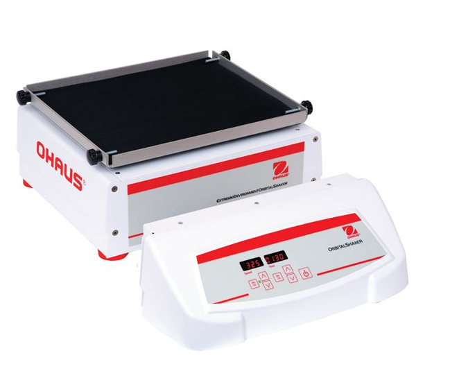 美國奧豪斯，OHAUS，脫色搖床，回旋振蕩器，圓周振蕩器，分體式極端環(huán)境搖床，SHEX1619DG