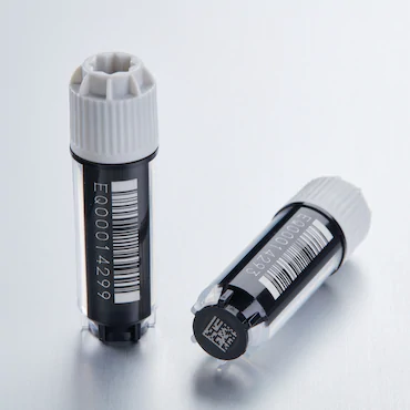 艾本德Eppendorf CryoStorage Vial，無菌, 無菌, 2.0 mL, 不含 DNase、RNase、人類 DNA 和內(nèi)毒素；外螺紋，預(yù)先加蓋灰色管蓋，帶 2D SafeCode 